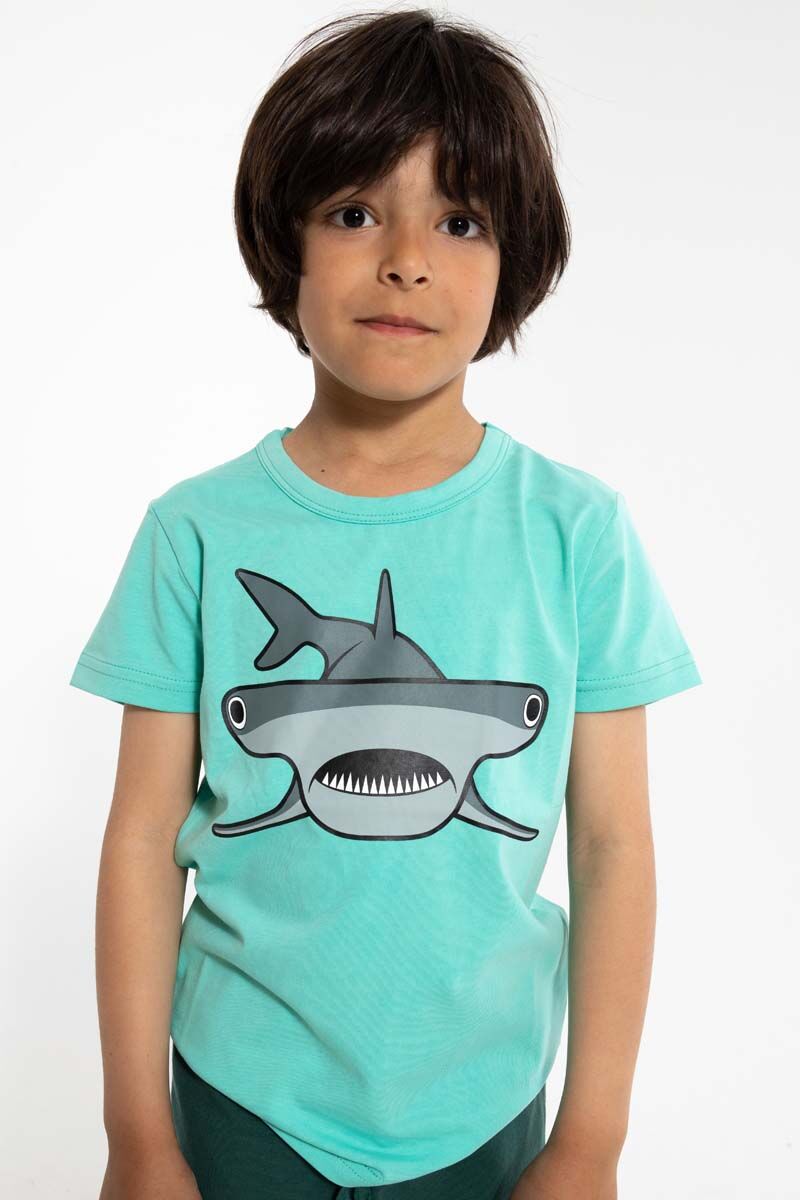 Dyrgrowl T Pool HAMMERHAJ