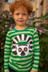 Børne Bluse med Lemur