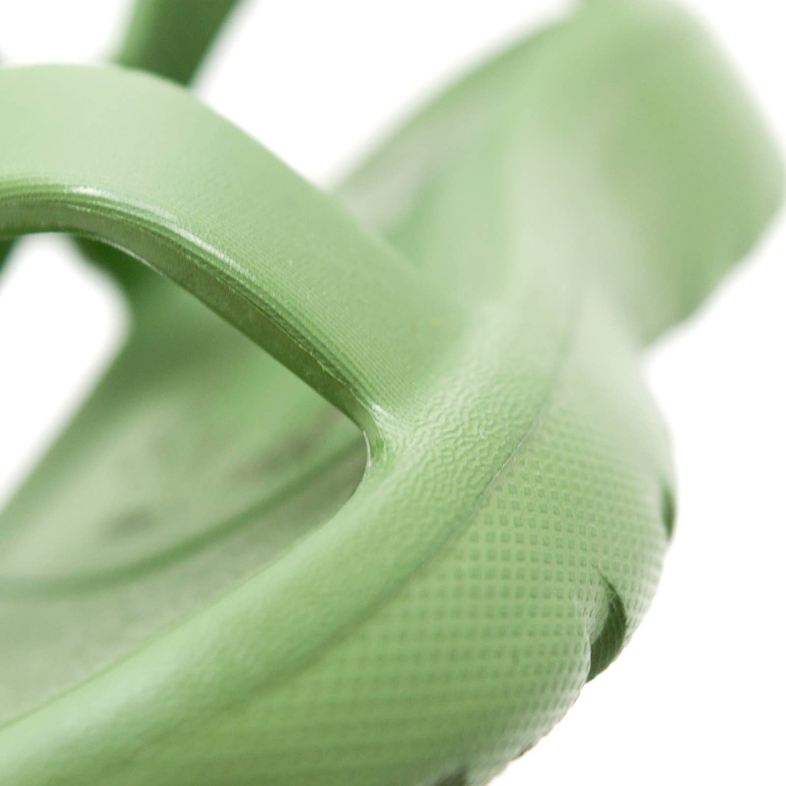 Calzame - Maui Flat Sandal Khaki