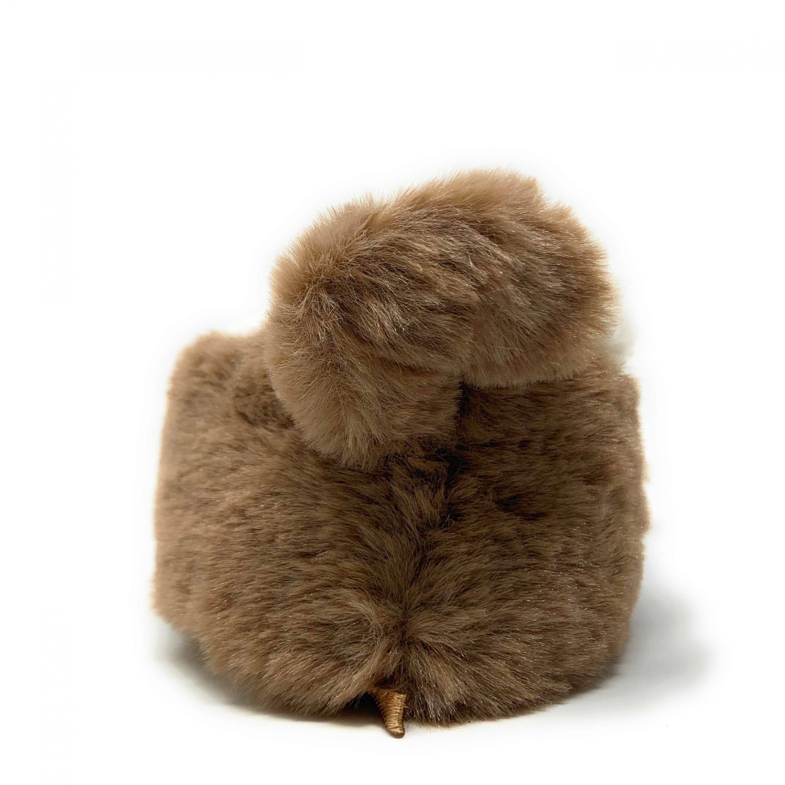 Lustige flauschige Hausschuhe für Kinder, Let&