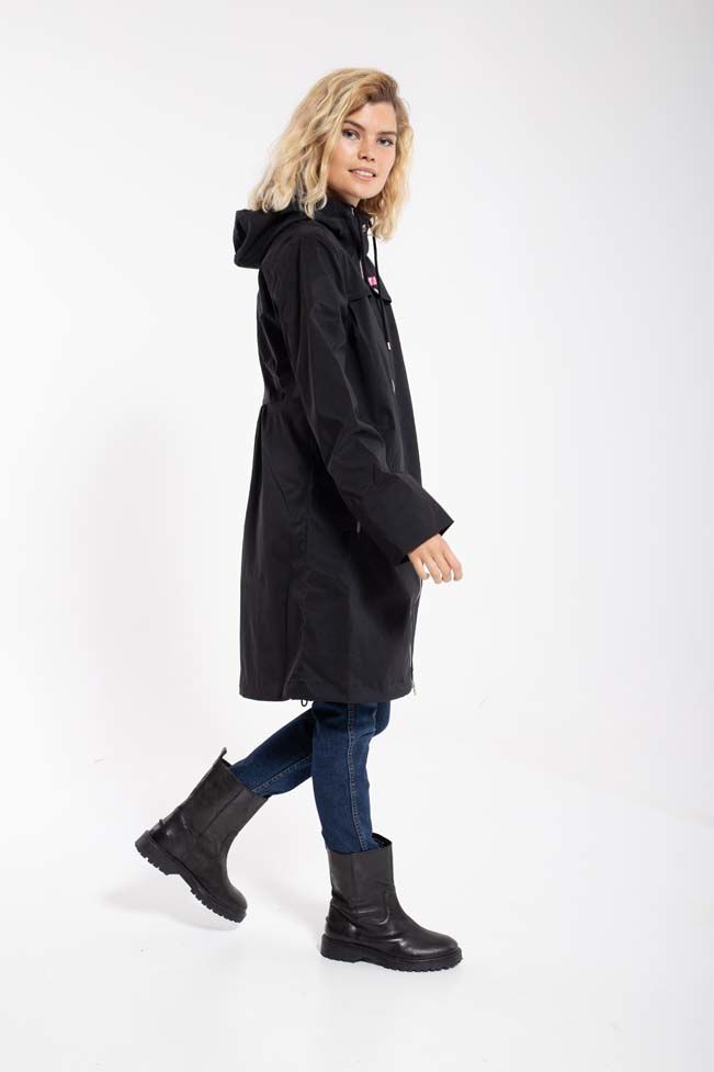 Daneblaabaer Stretch Jacket Black