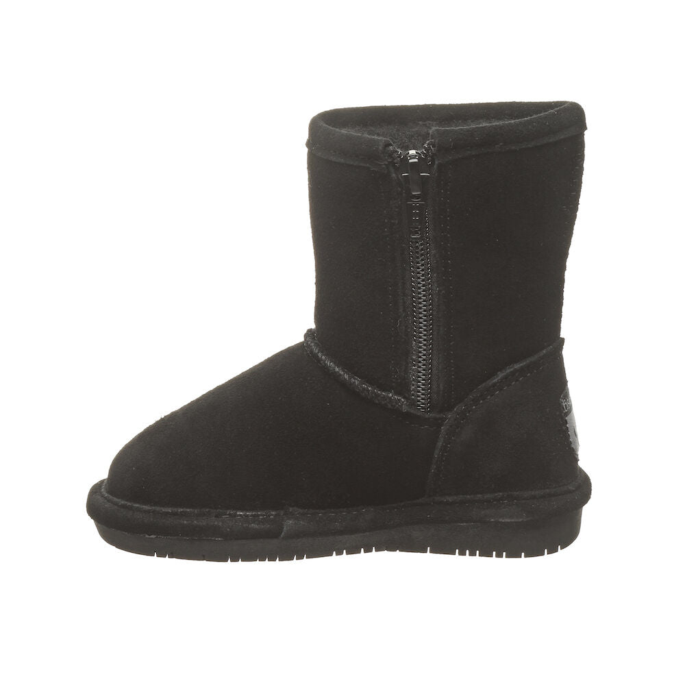 Bearpaw-Emma Toddler Zip Black