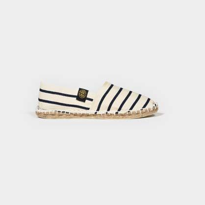 Espadrillos Les marinieres Striped K