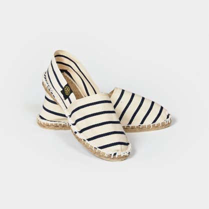 Espadrillos Les marinieres Striped K