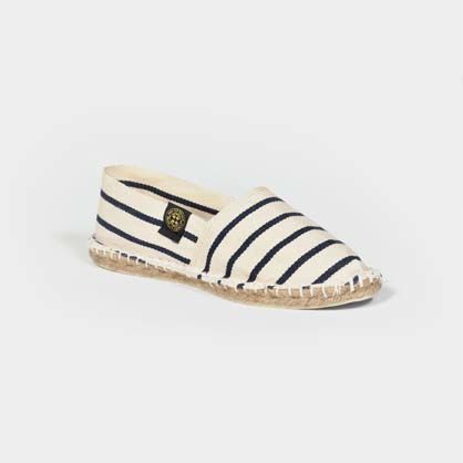 Espadrillos Les marinieres  Striped K