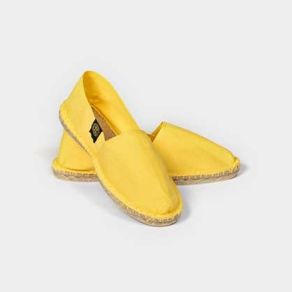 Espadrillos Les Unies Yellow