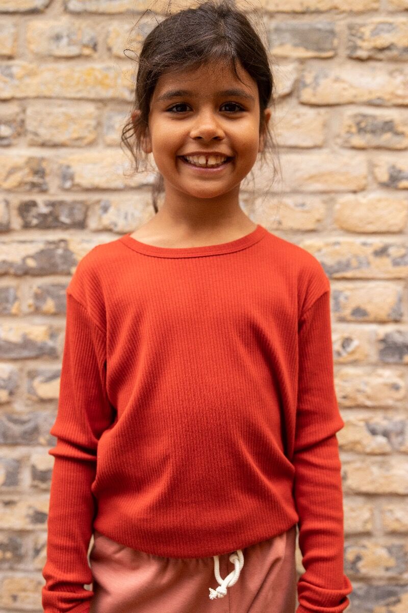 BIFROST - Lemonade LS Dk Rust