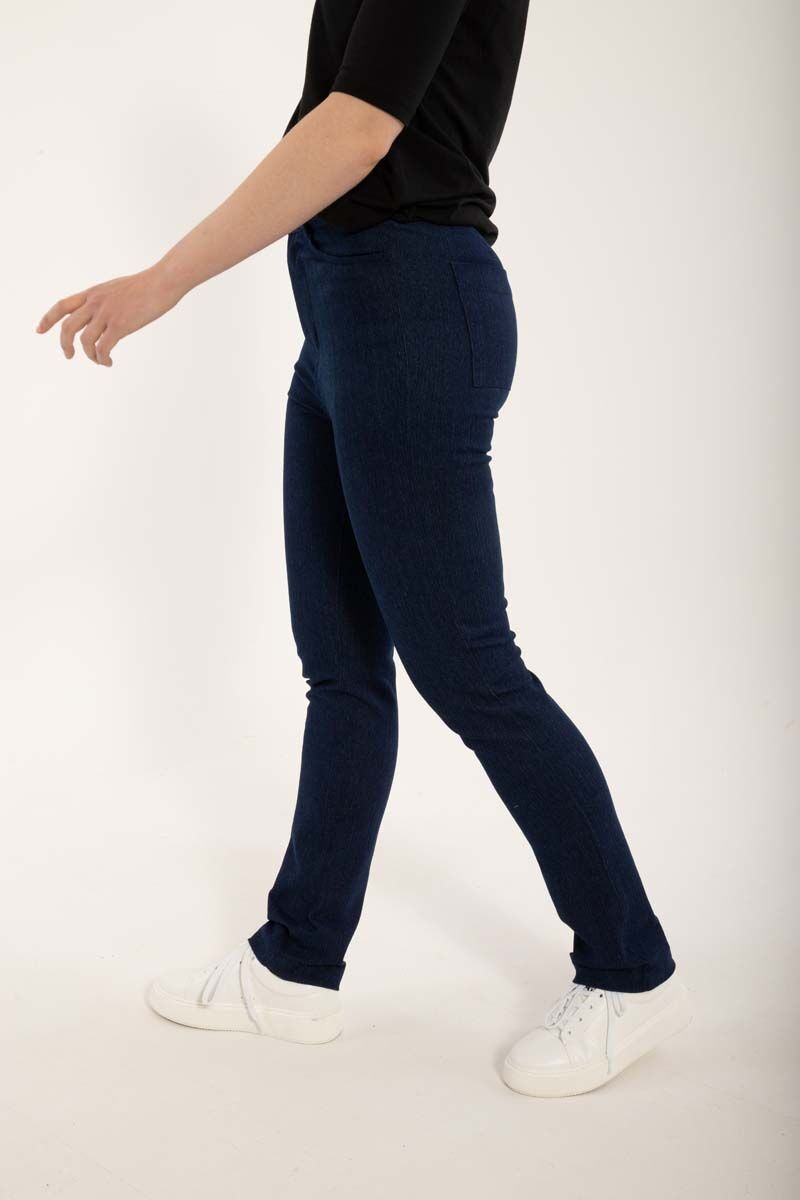 ESS - Danepretty Denim Pants Denim