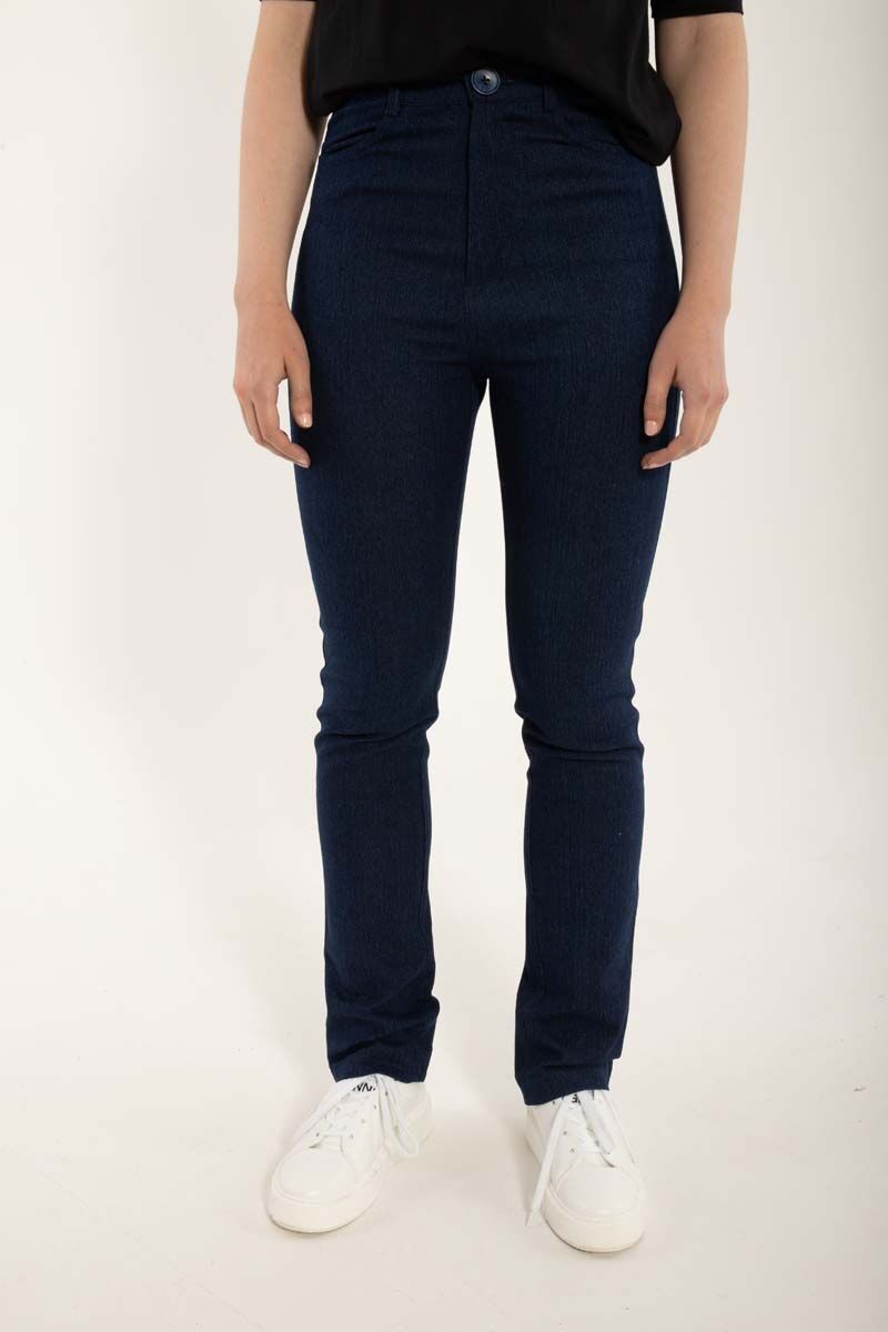 ESS - Danepretty Denim Pants Denim