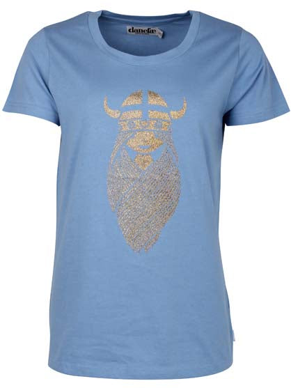 Danefavorito Tee  X Waterblue FREJA
