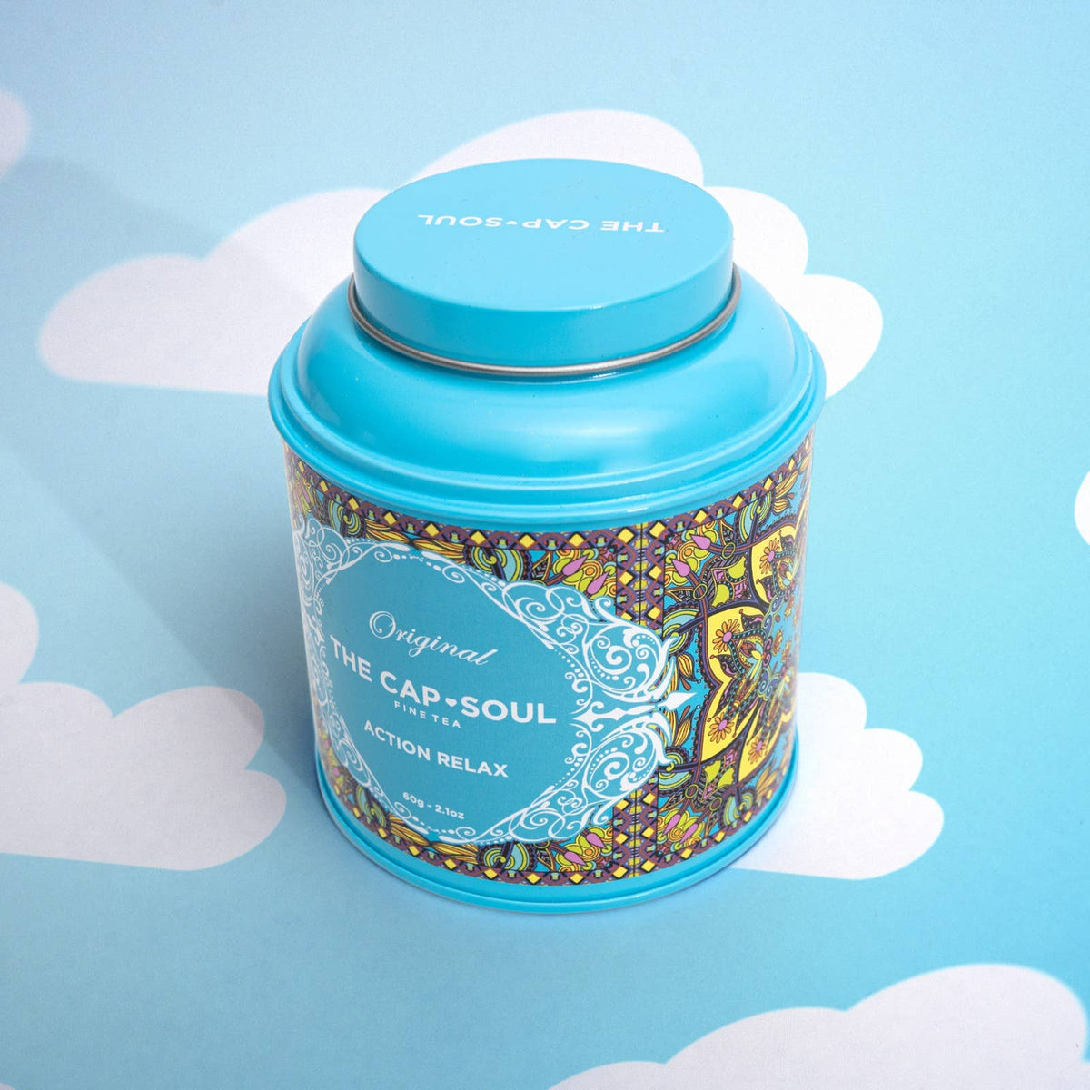 The Capsoul Functional Relax 60g