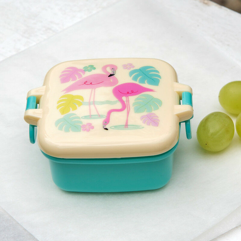 RL Mini Snack Pot Flamingo Bay