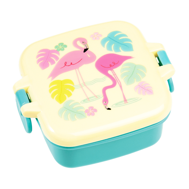 RL Mini Snack Pot Flamingo Bay