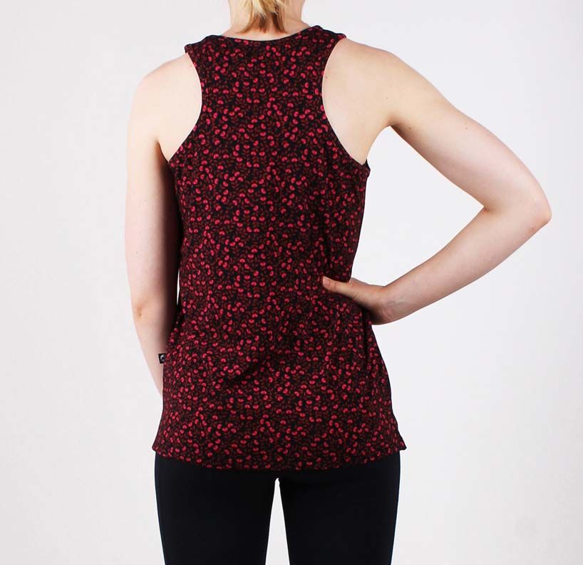 ESS - Workout Tanktop Dark Navy FLEURIE