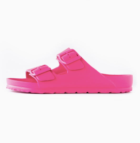 Calzame - Coachella EVA Sandal Fuchsia