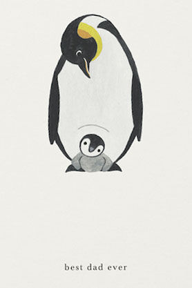 Kartotek Kort-A6 Best Dad