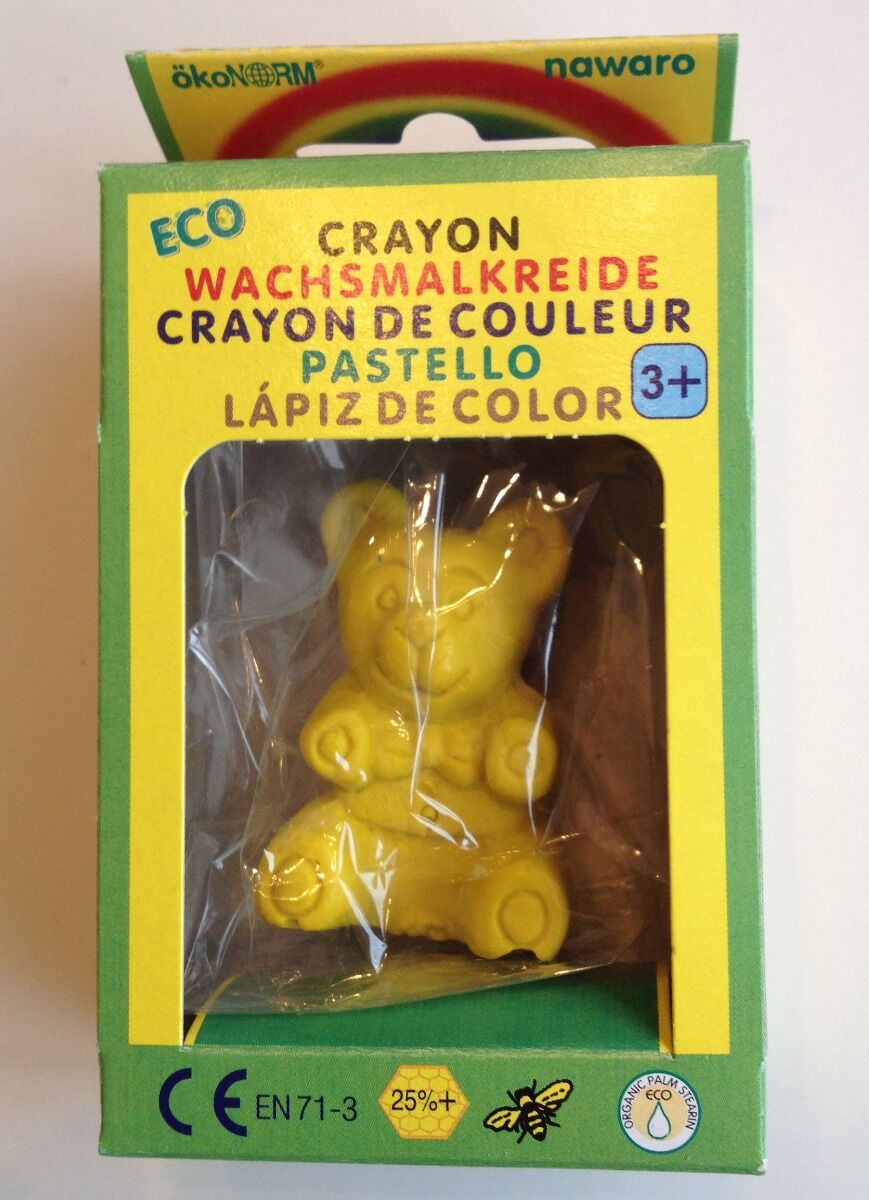 Oekonorm Waxfigure Classic Yellow
