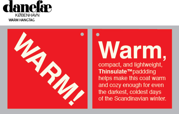 Danelizzy Winter Parka Black