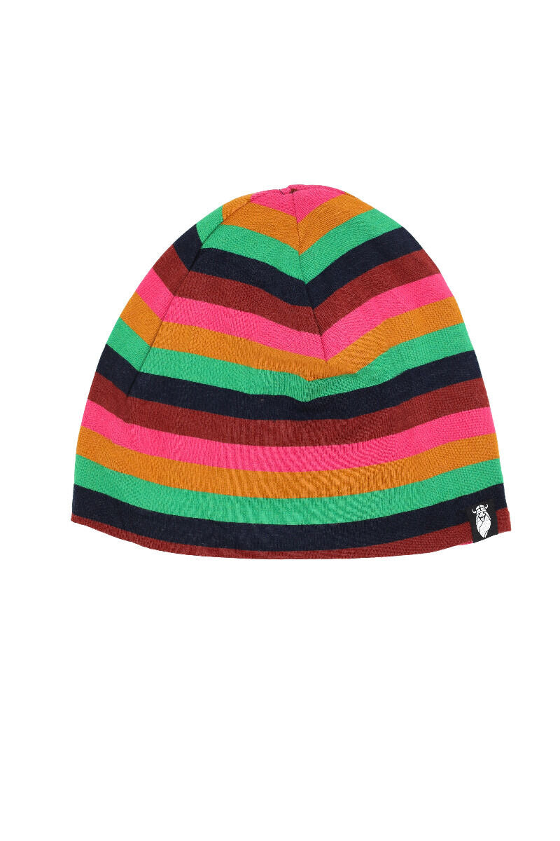 ESS - Tibet Wool Beanie Tonic Stripe