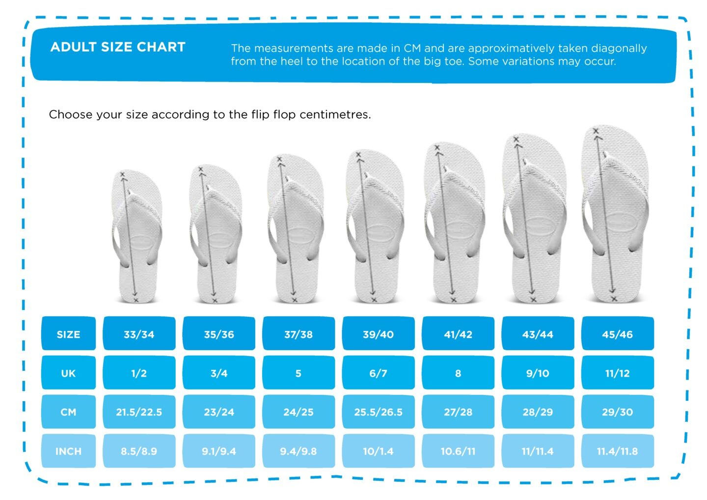 Havaianas Top flipflops Pink Electric