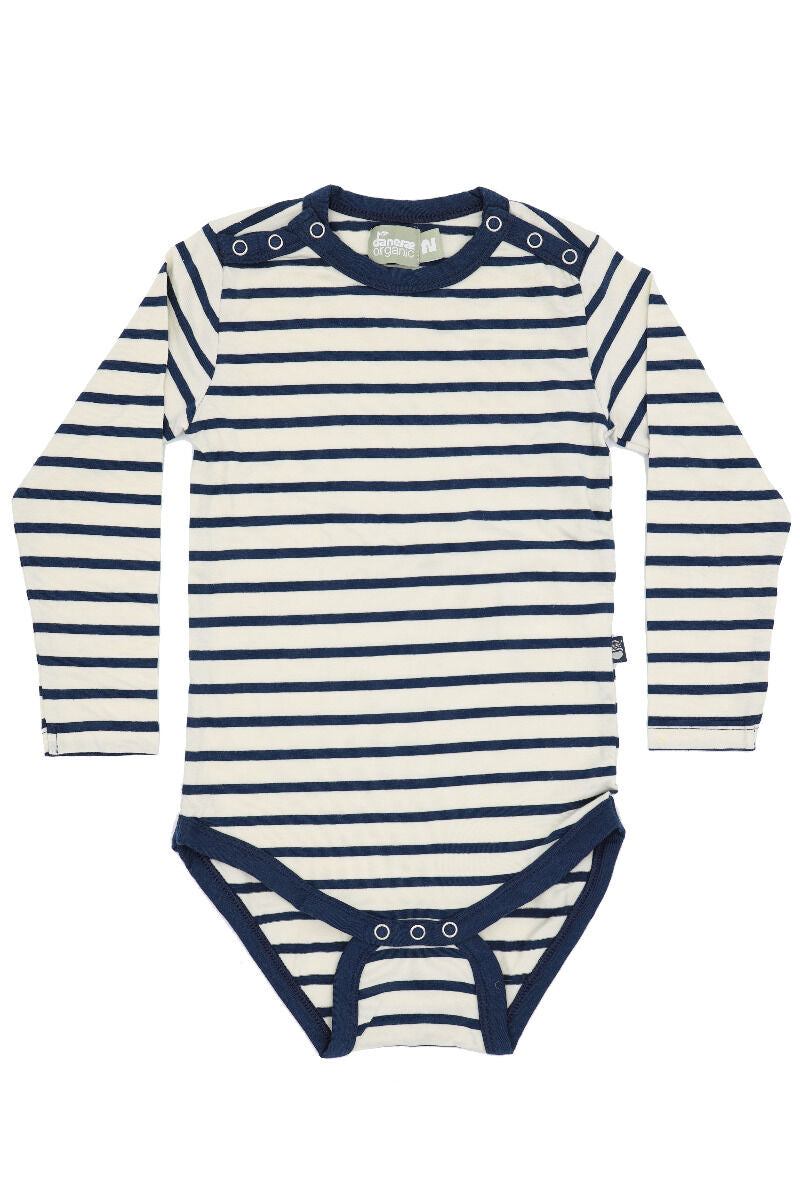 ORGANIC - Danehavtorn Body Dark Navy/Chalk