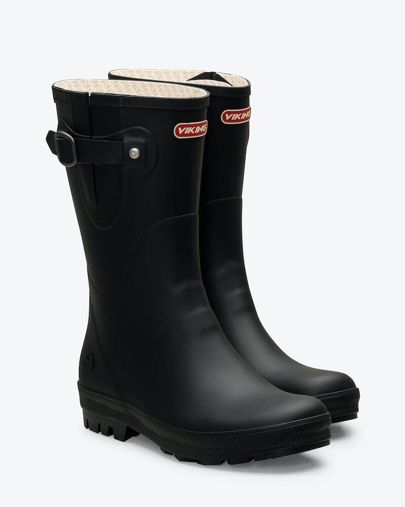 Viking Footwear Hedda Vinter Black