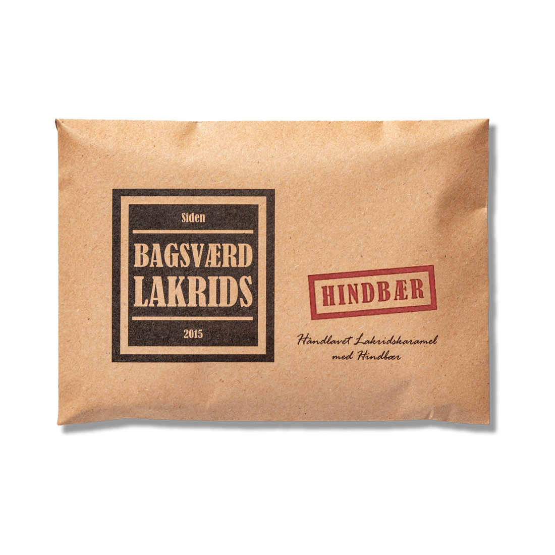 Bagsværd Licorice Raspberry