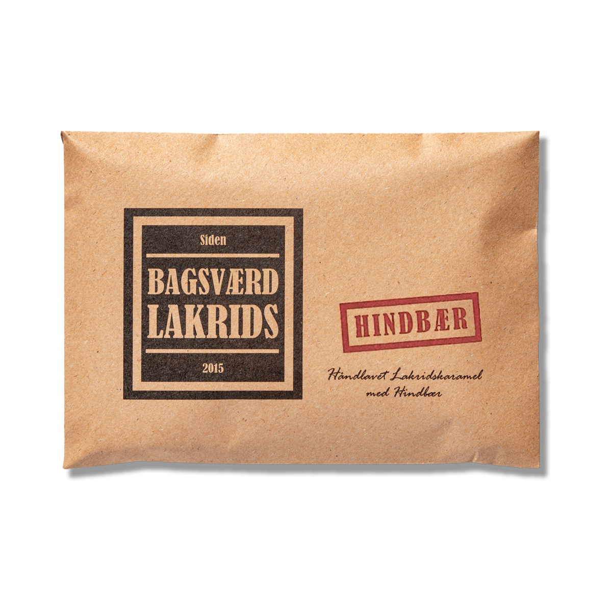 Bagsværd Lakrids Hindbær