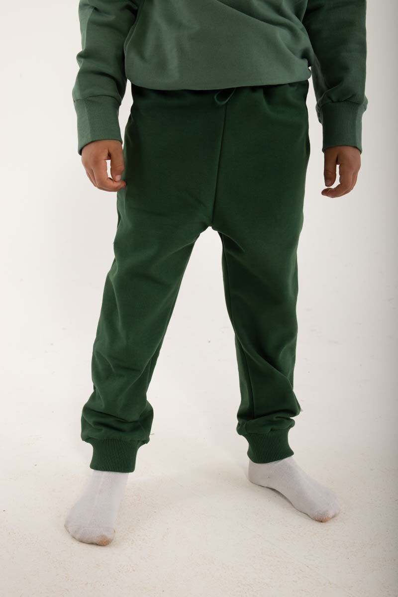 Dyrhiss Jog Warm Khaki