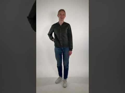 Danagnes Thermo Bomber Dk Grey