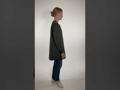 Danemaude Thermo Coat Dk Grey