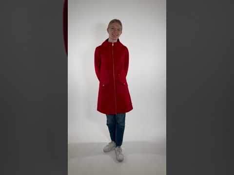 Danemarianne Softshell Red