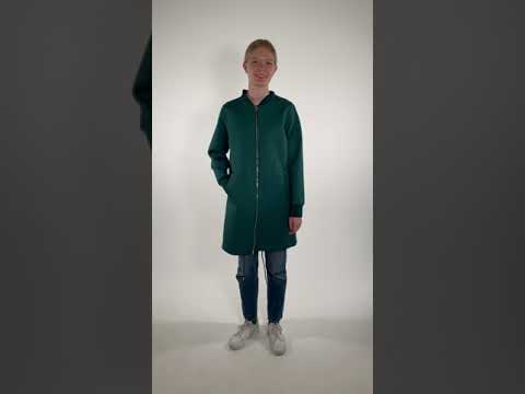 Danehella Thermo Coat Bottle Green
