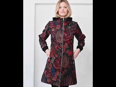 Danejane Softshell Black/Beige Rose WALKABOUT