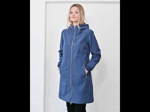 Danejane Softshell Cold Blue