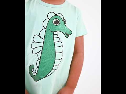 Dyrwildlife T Fresh Mint SOEHEST