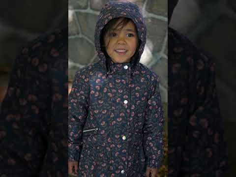 Danapple Winter Jacket Dk Navy FLEURIE