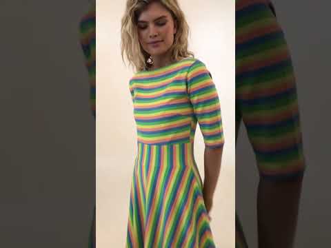 Danecharlotte Cotton Dress Peppy
