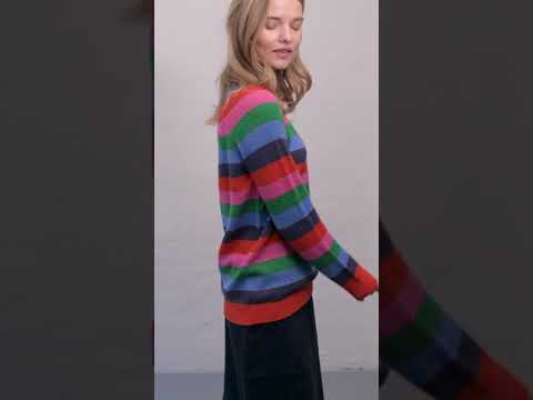 Danegiddy Light Wool Sweater Glow Up