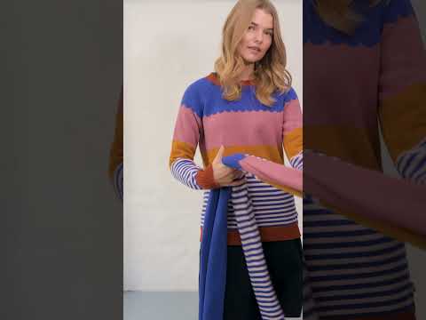 Danehappy Wool Sweater Happy