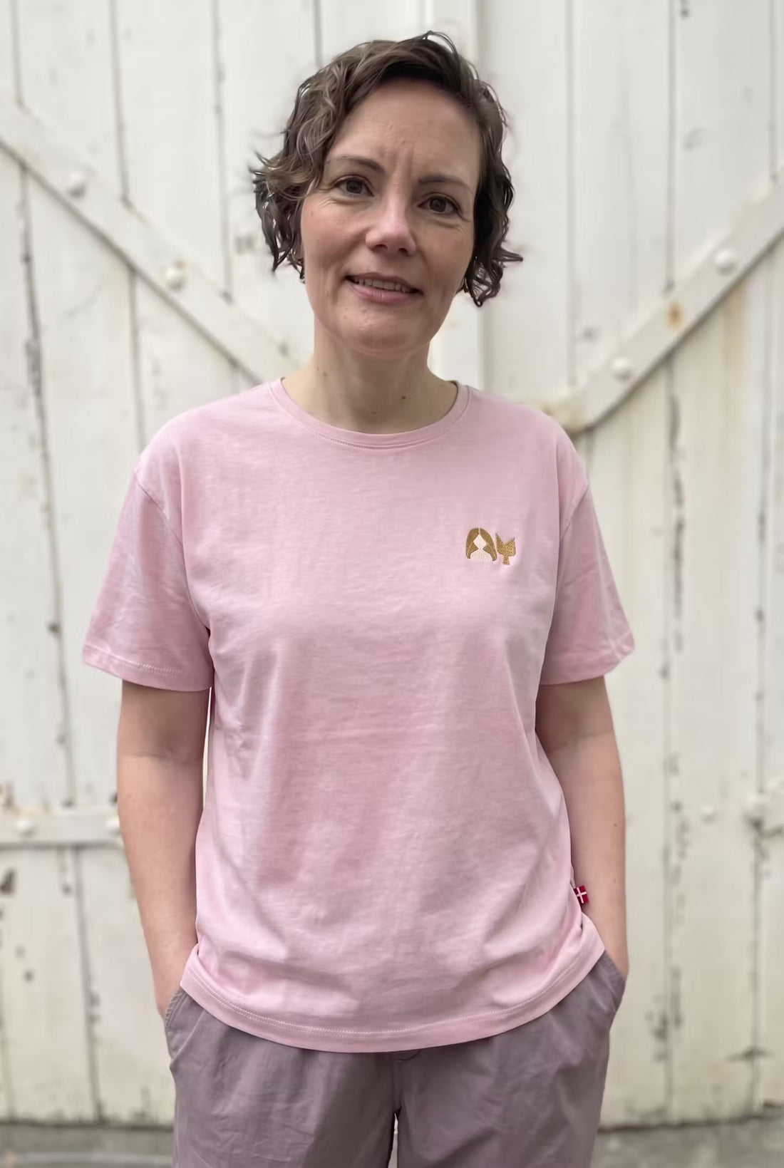 Danebasic Boxy Tee