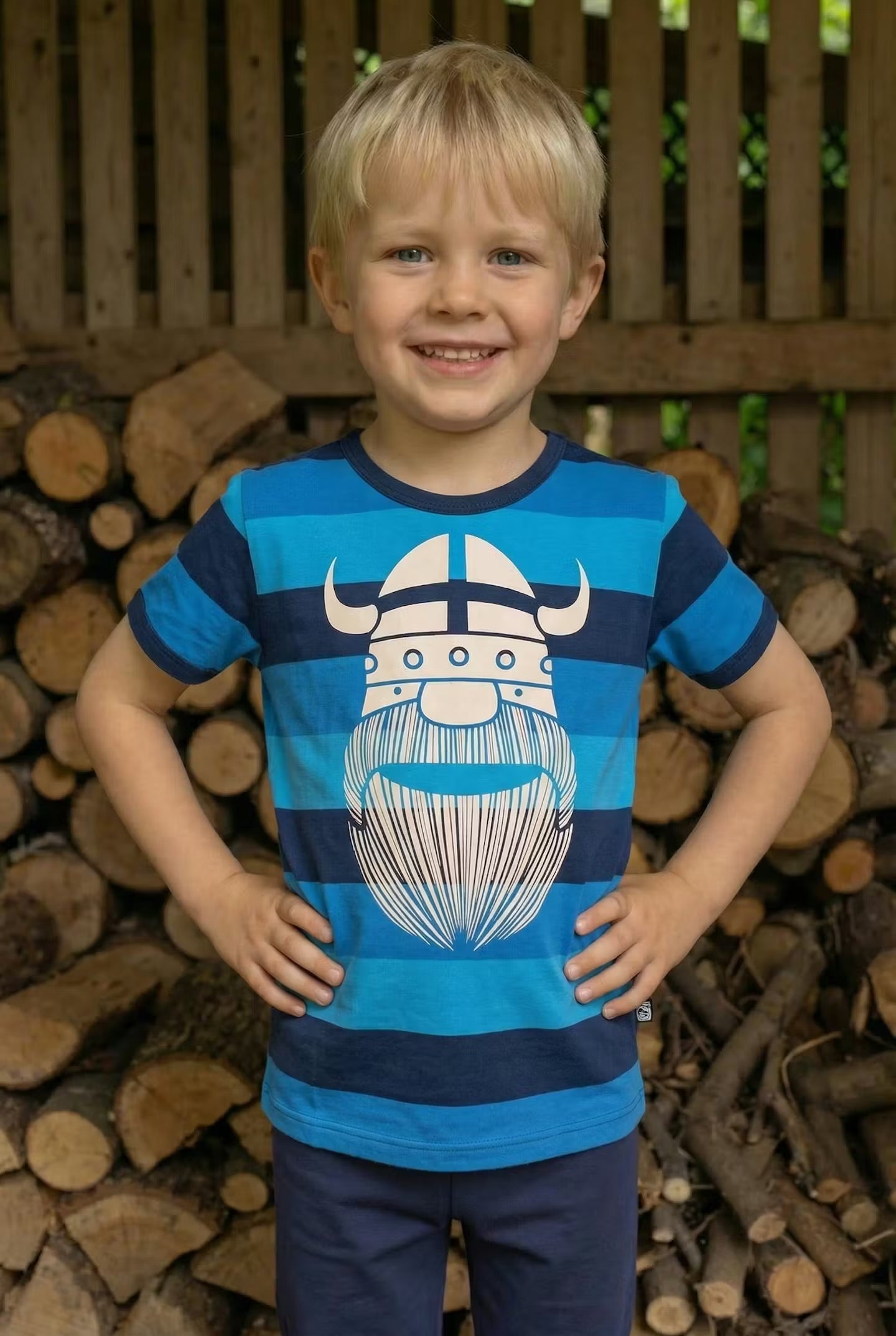 ORGANIC - Danechives tee Northsea ERIK