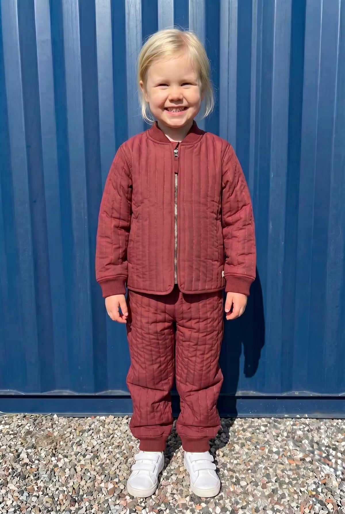 Danefrisk Thermo Set Dark Cherry