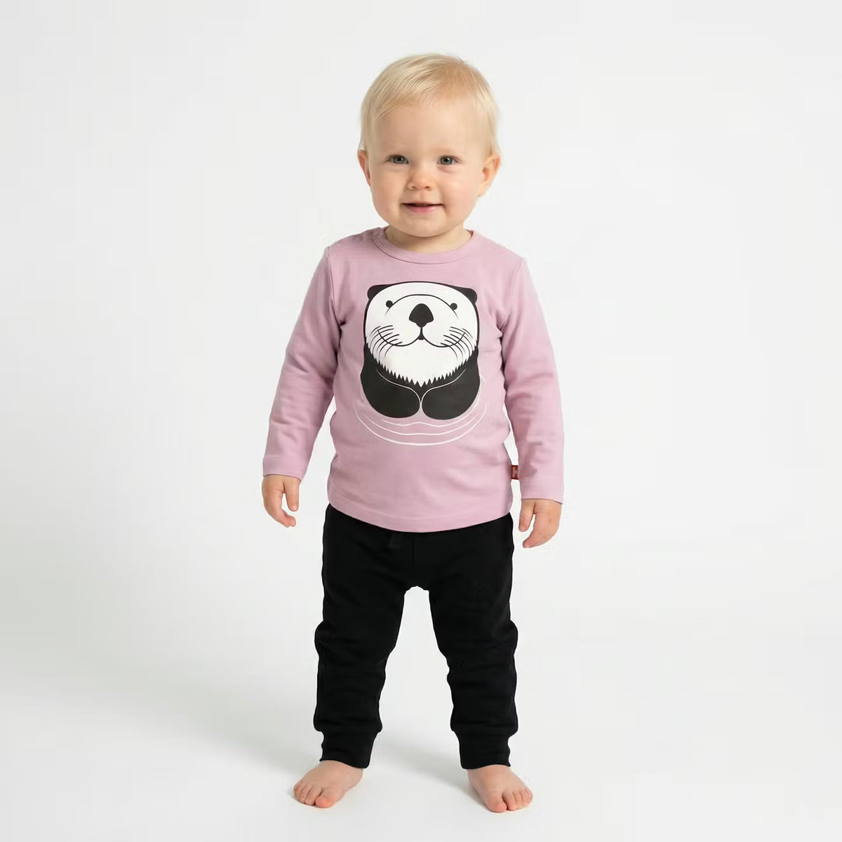 Dyrcritter Baby T Chilled Pink HAVODDER