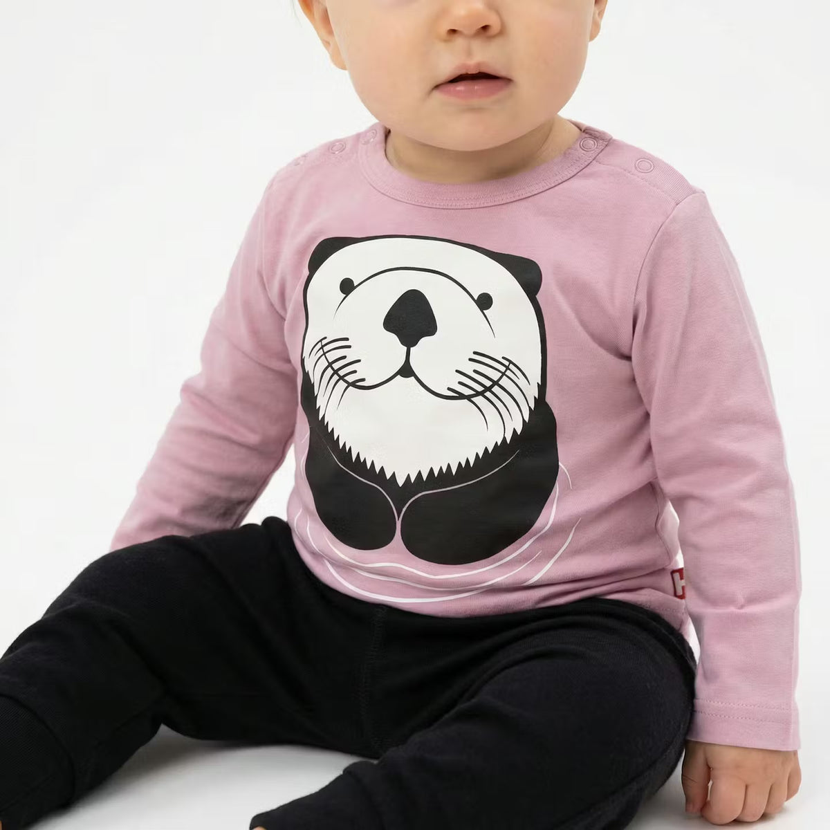 Dyrcritter Baby T Chilled Pink HAVODDER