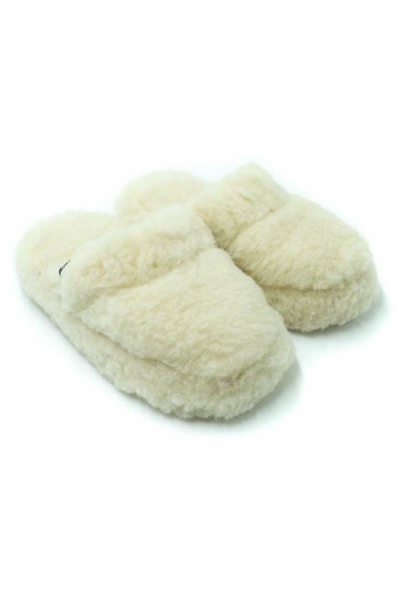 Danefæ Wool Slides Off White