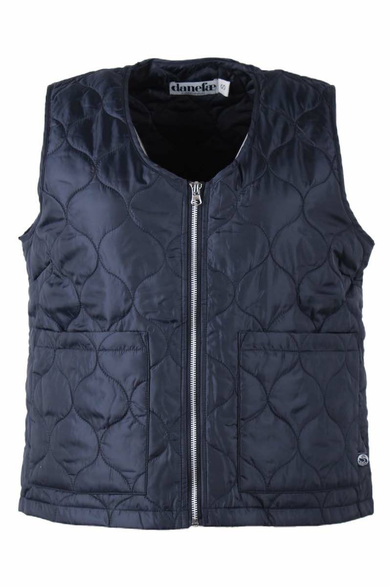 ESS - Anholt Midlayer Thermo Vest Navy