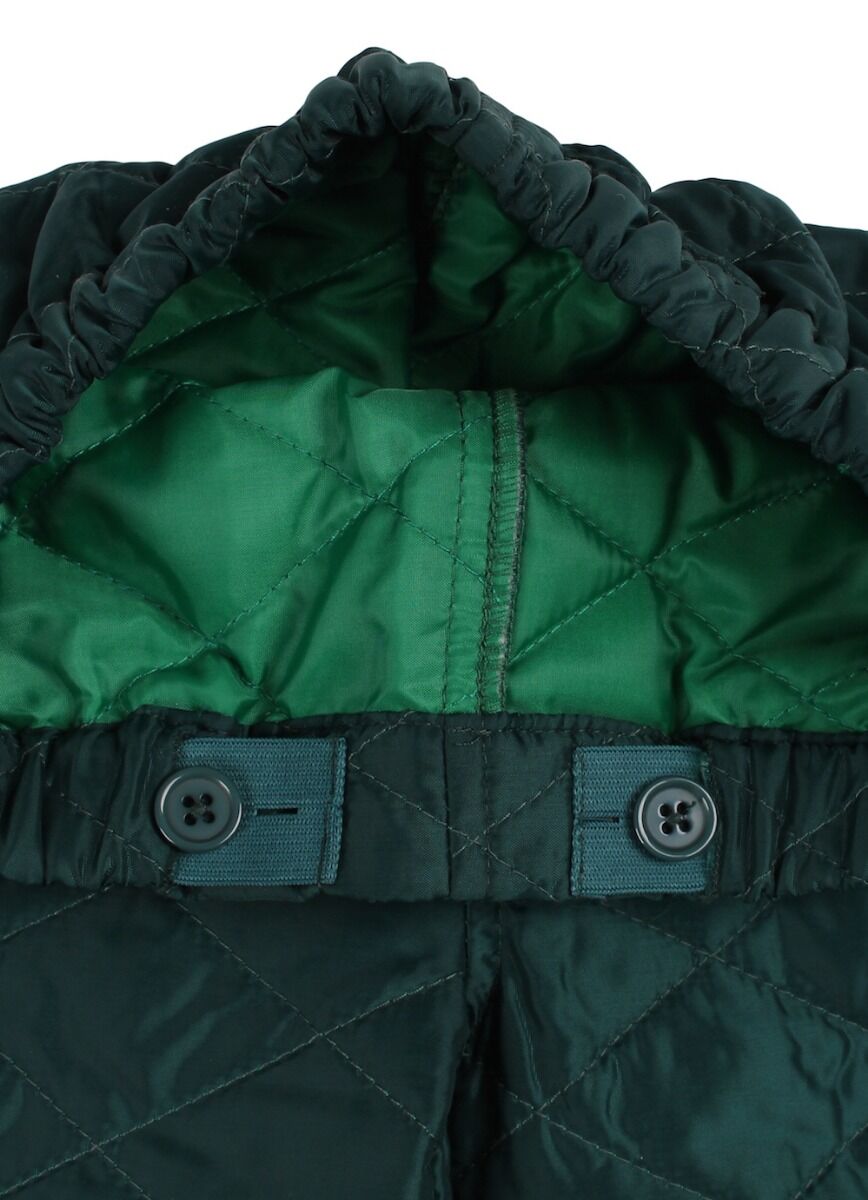 Danekalle Saet Bottle Green