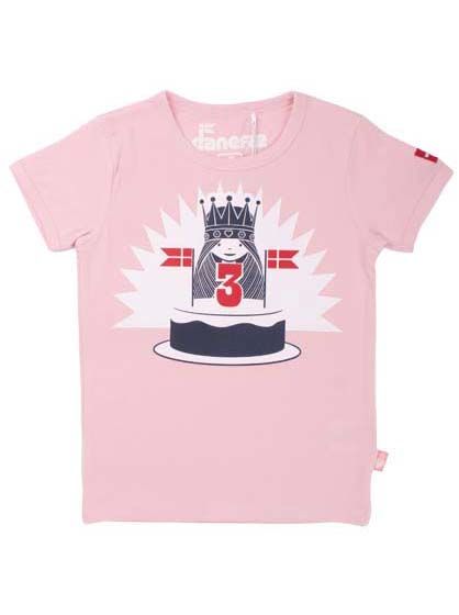 Danerainbow Ringer Baby Pink B-DAY FREJA