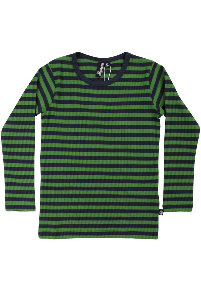 ESS - Lemonade LS Fall Jungle/Dk Navy